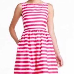 LILLY PULITZER striped dress